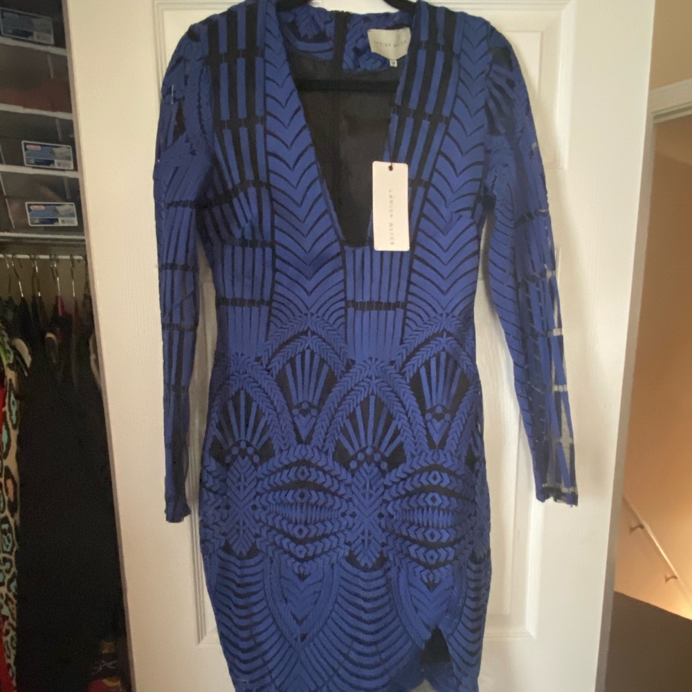 Lavish Alice Dress